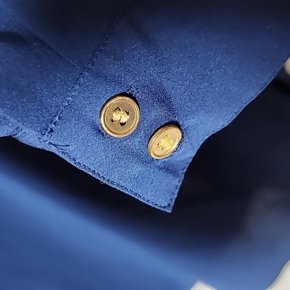 CHICOS long sleeve top size 1P - Picture 4 of 8